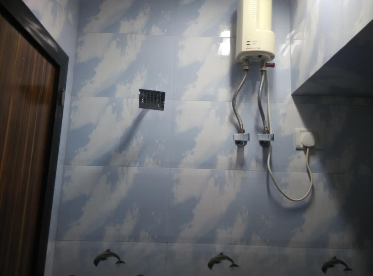 Hotel Silver Castle Bombaj Zewnętrze zdjęcie
