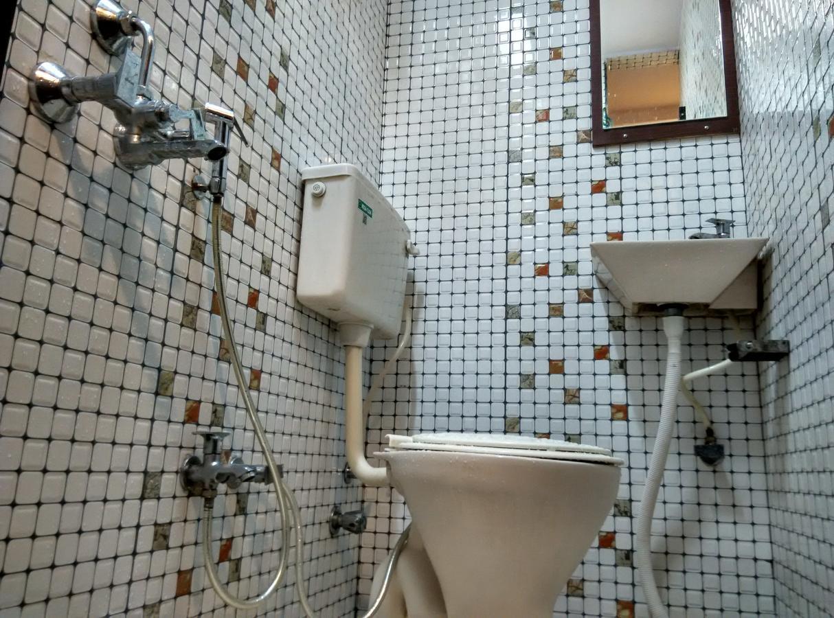 Hotel Silver Castle Bombaj Zewnętrze zdjęcie