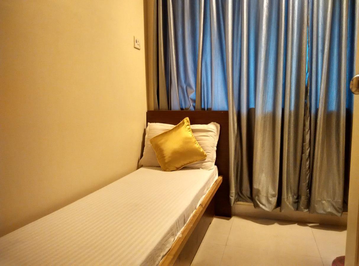 Hotel Silver Castle Bombaj Zewnętrze zdjęcie