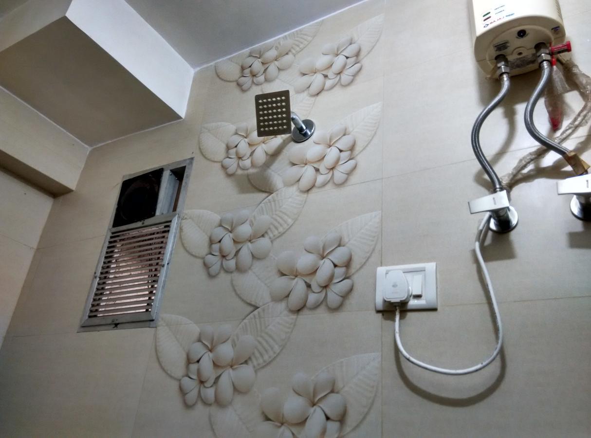 Hotel Silver Castle Bombaj Zewnętrze zdjęcie