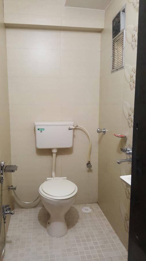 Hotel Silver Castle Bombaj Zewnętrze zdjęcie